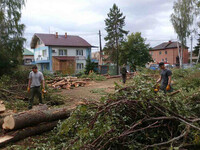 Работа пешком от остановки Чебоксары